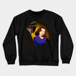 Laura Crewneck Sweatshirt